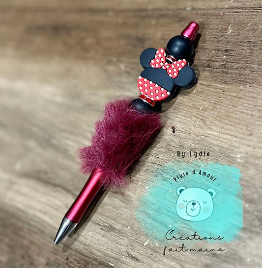 Stylo personnalisé Minnie