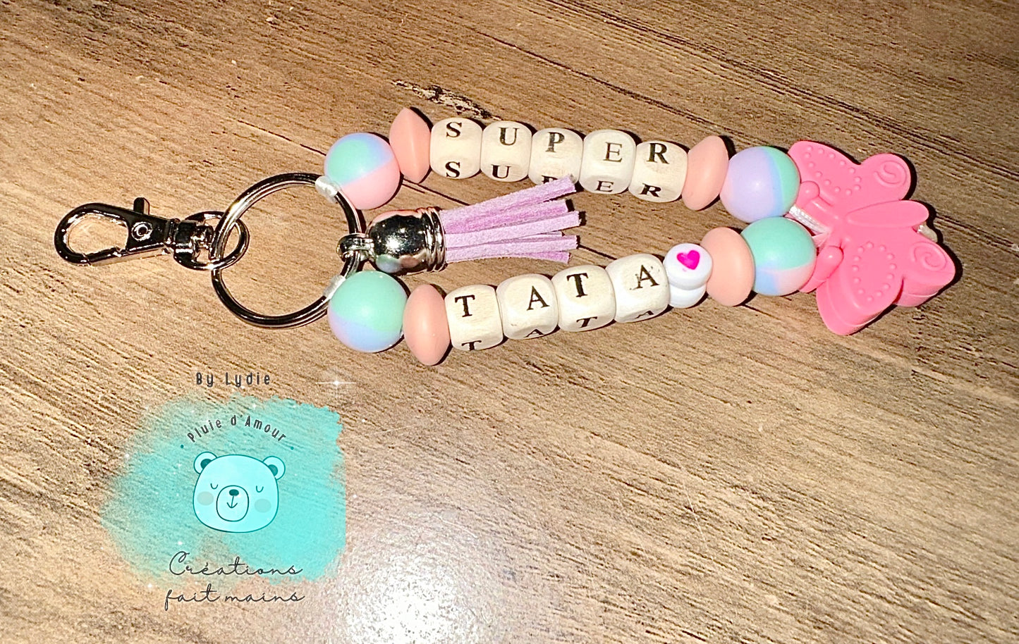 Porte clefs