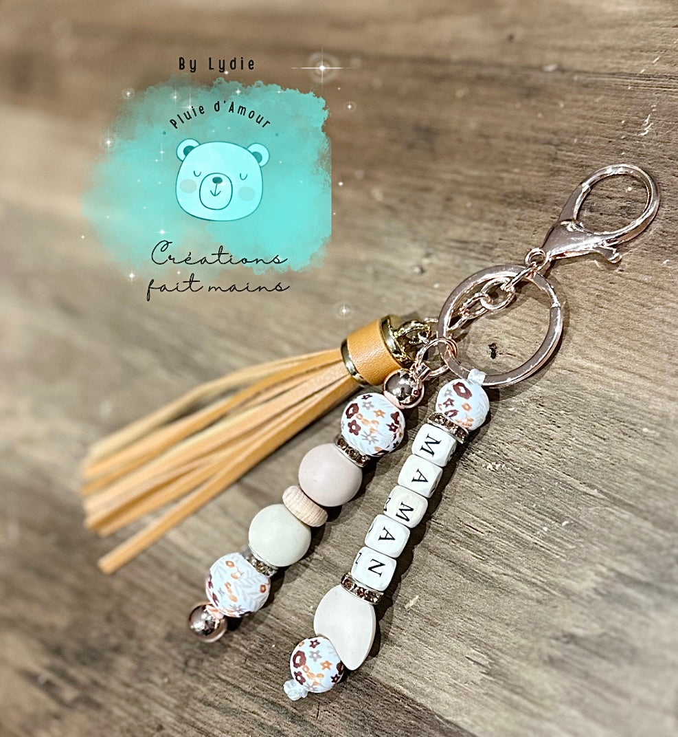 Porte clefs Maman