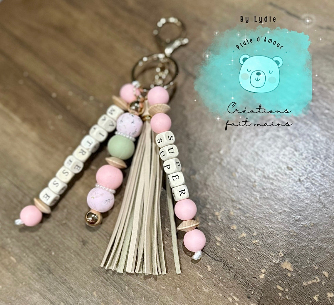 Porte clefs Maîtresse