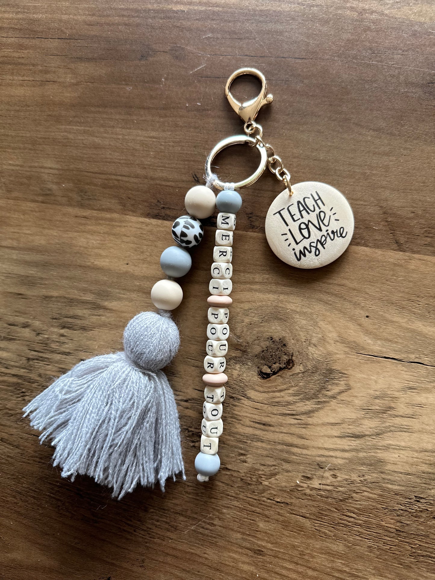 Porte clefs Maîtresse