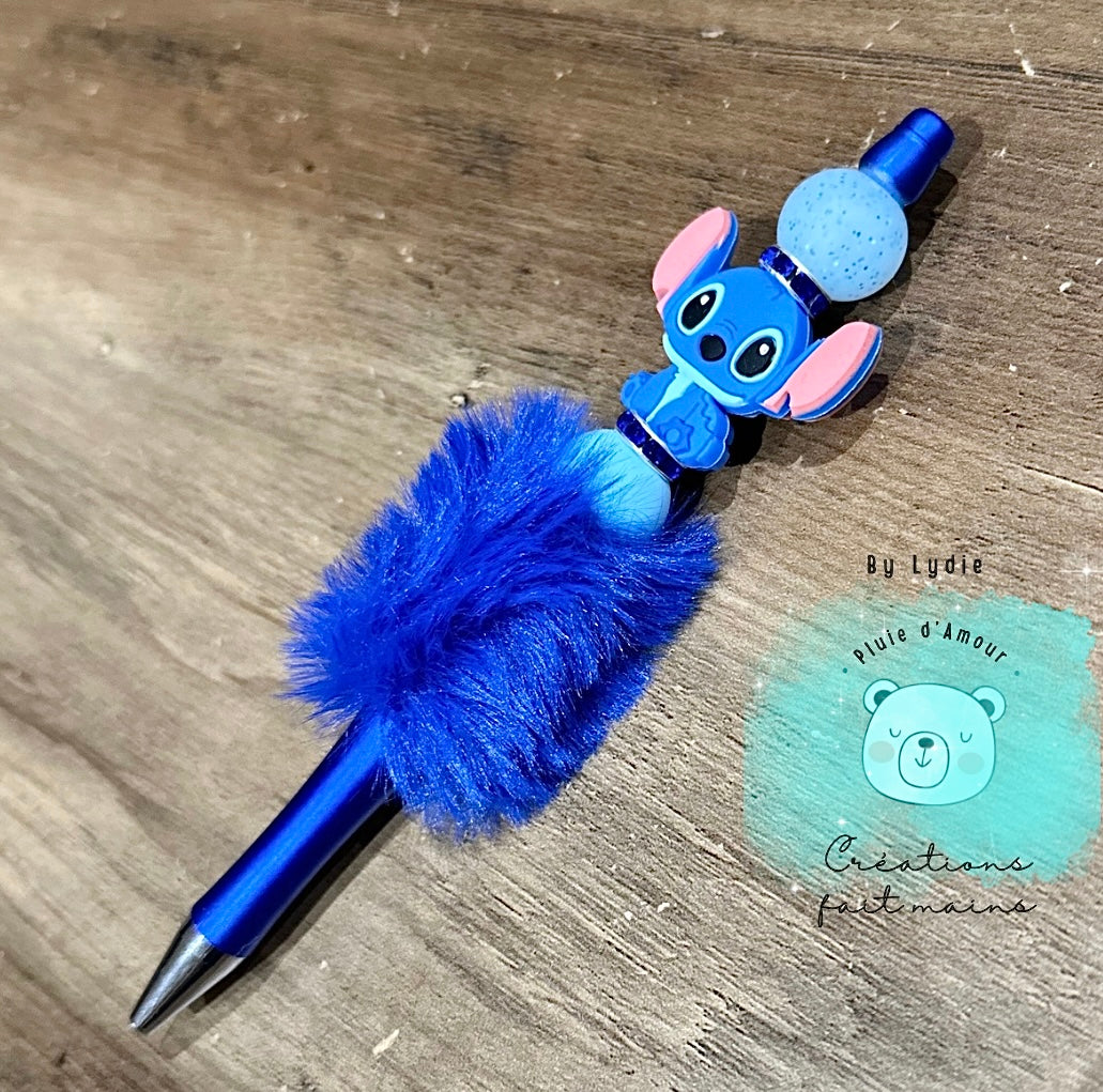 Stylo personnalisé Stich 💙