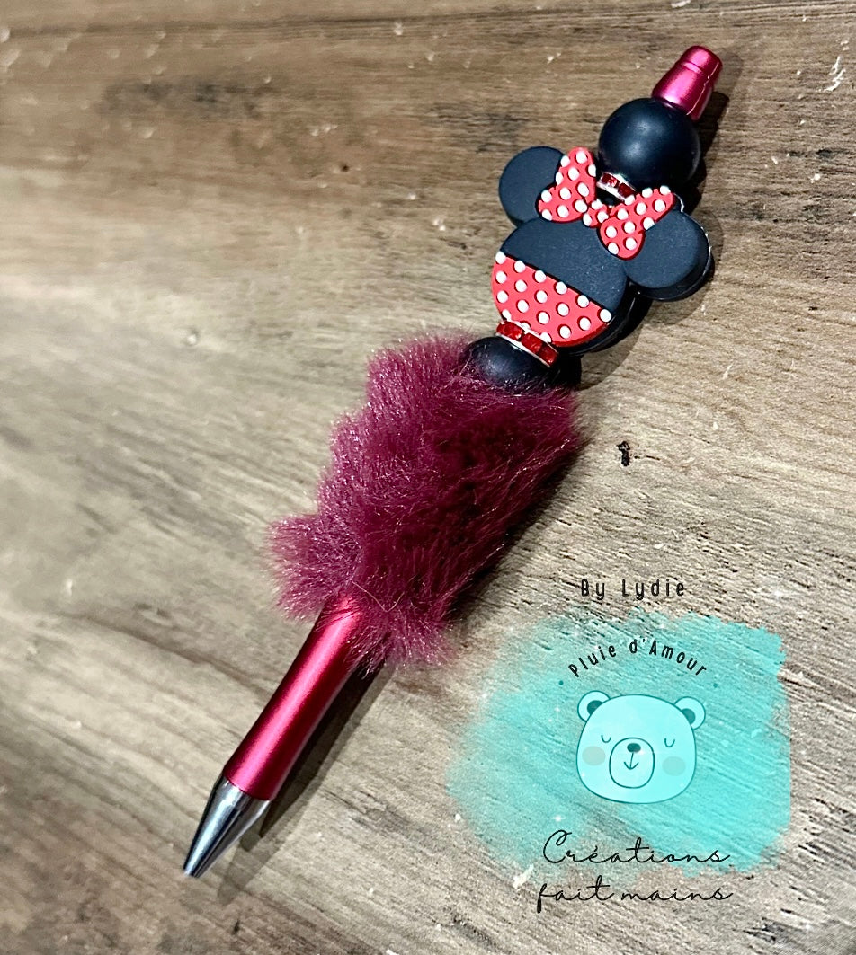 Stylo personnalisé Minnie