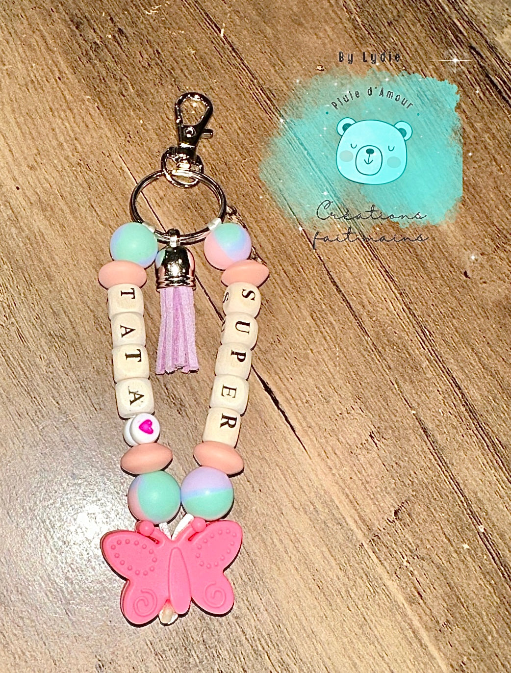 Porte clefs