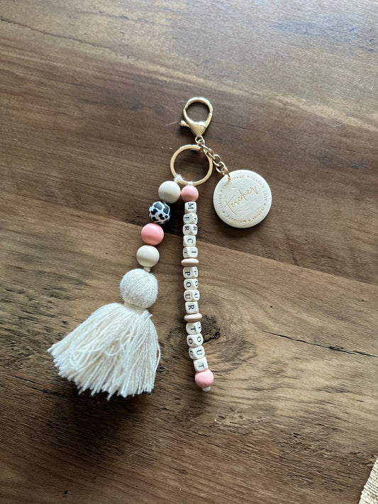 Porte clefs Maîtresse