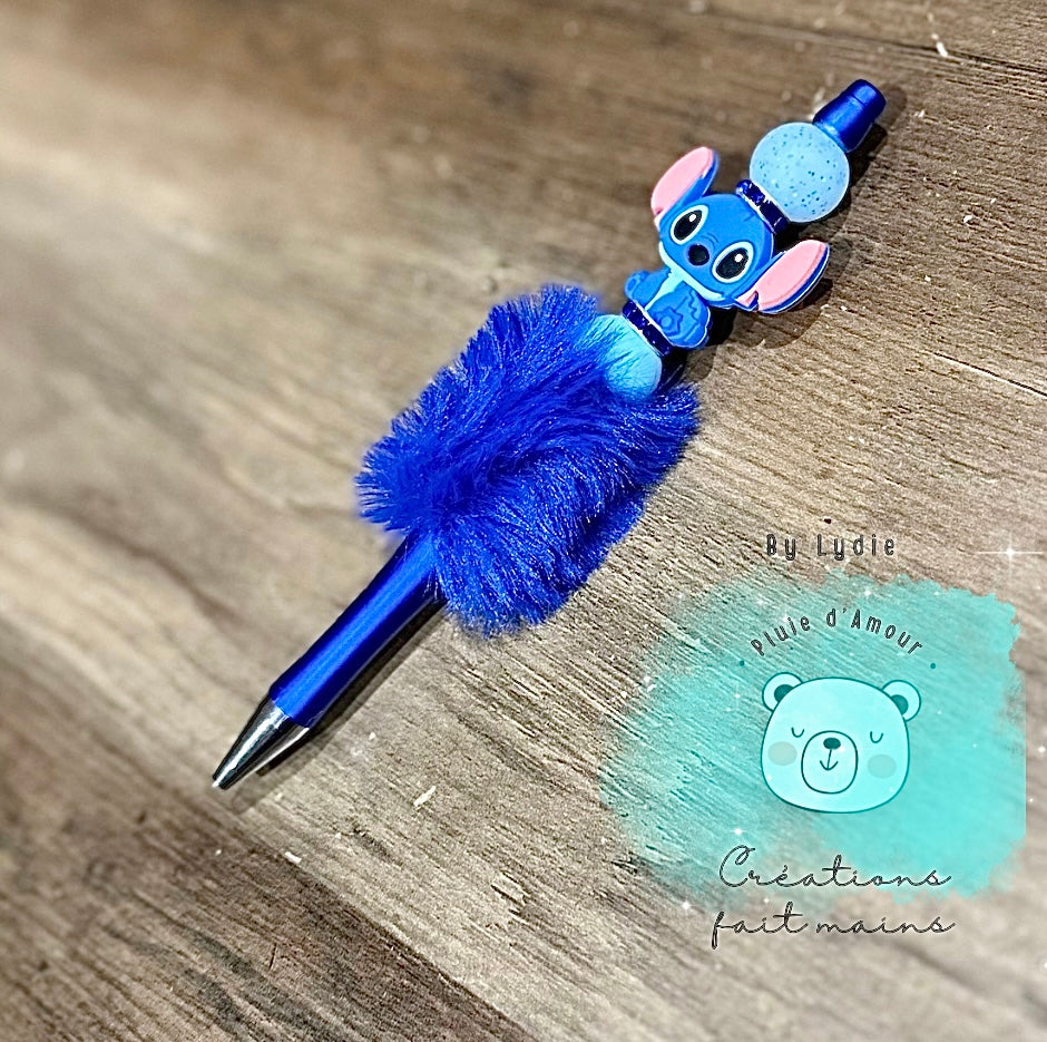 Stylo personnalisé Stich 💙