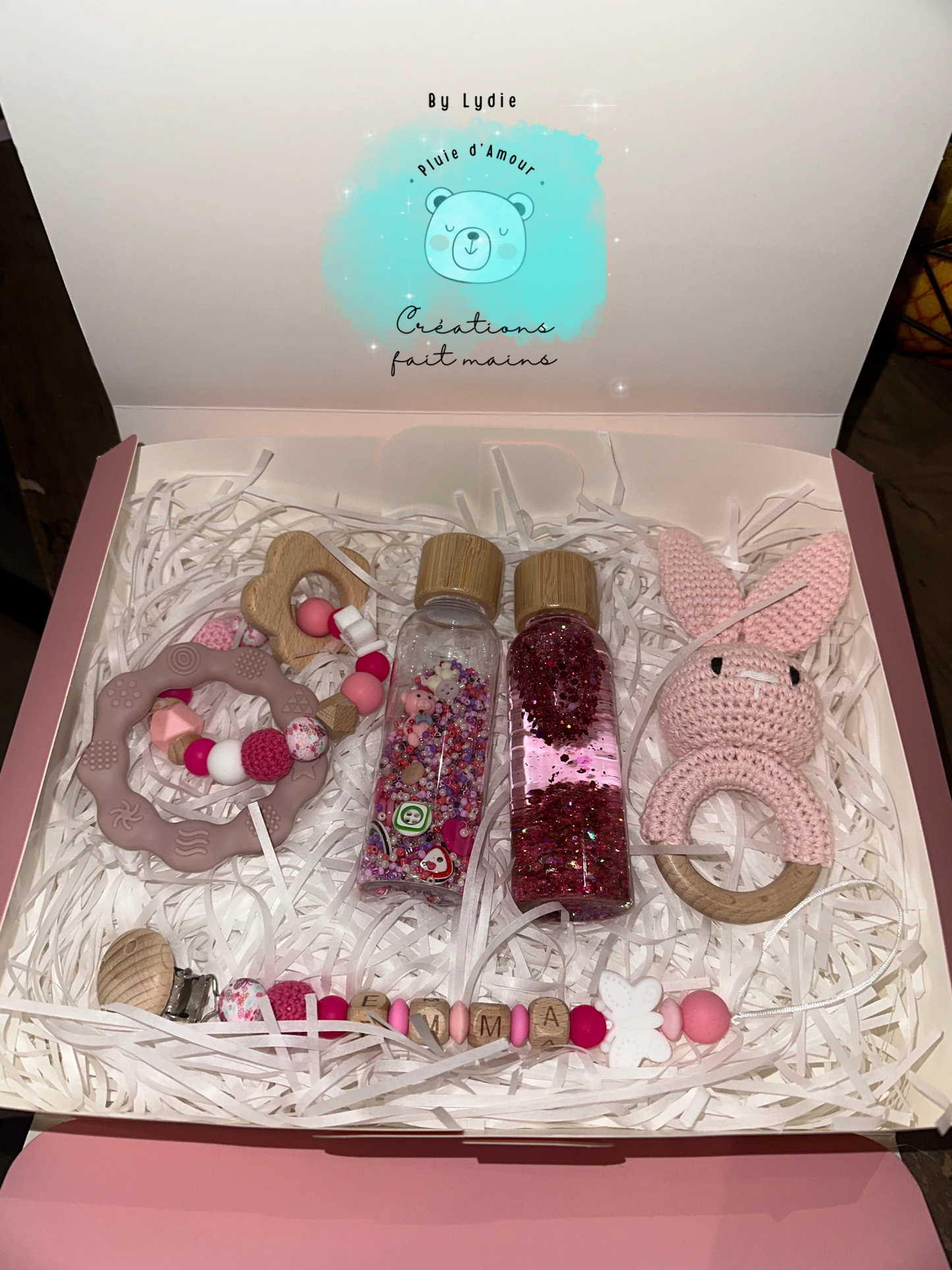 Coffret cadeaux